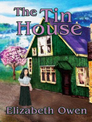 cover image of The Tin House